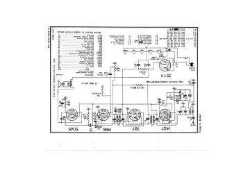 Air King 4608 schematic circuit diagram